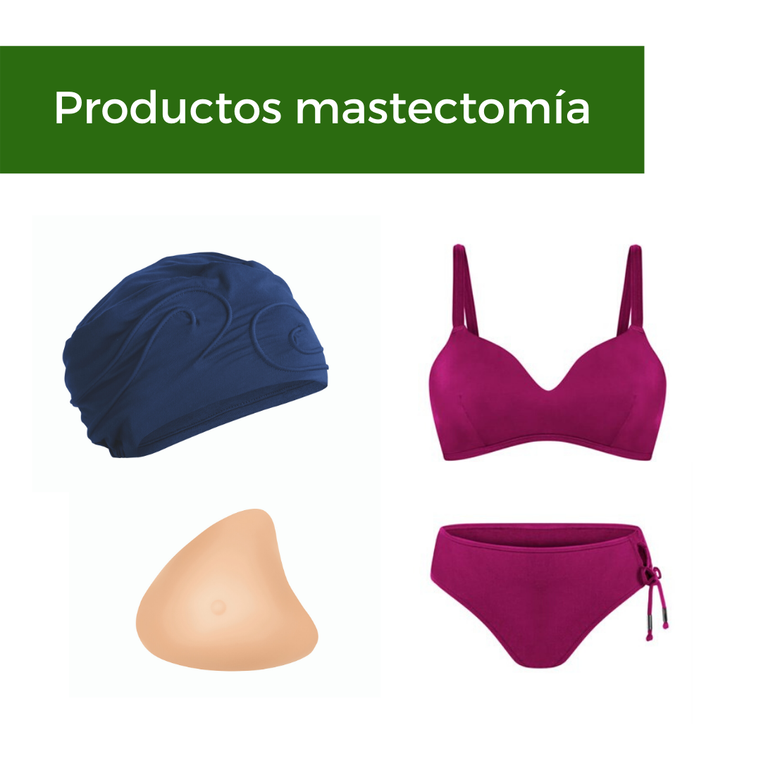 5 artículos para mastectomía en El Campello