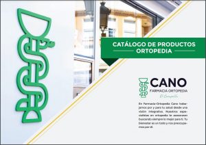 Catálogo Ortopedia Campello
